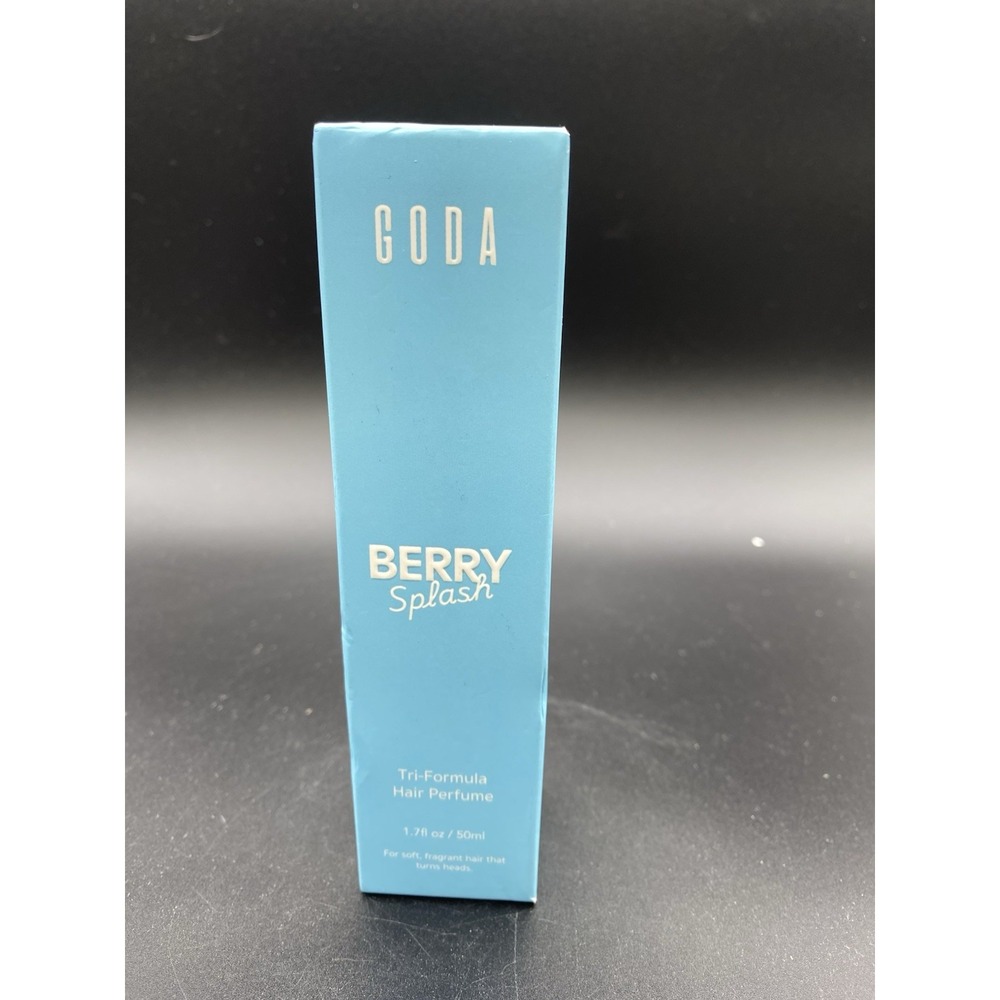 GODA Berry Splash  1.78 oz Tri-formula Hair Perfume